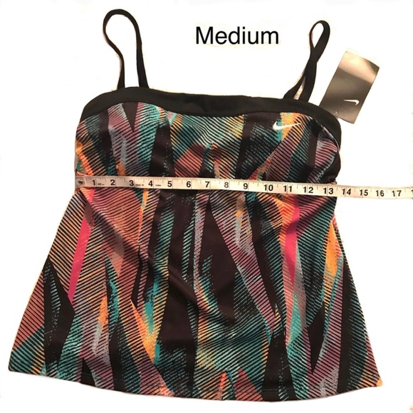 NIKE Tankini 2 piece swimsuit 🌴🌴 - Picture 5 of 14